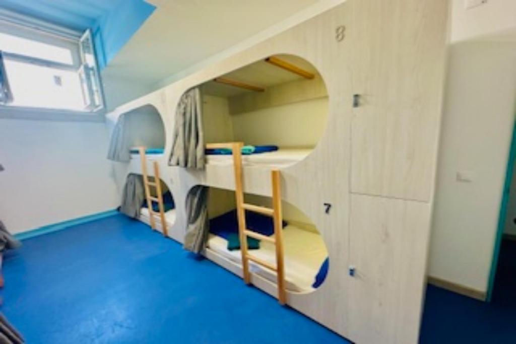 Fantasy Hostel Порто Екстериор снимка