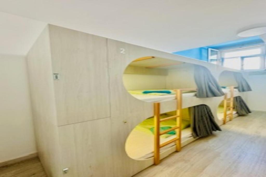 Fantasy Hostel Порто Екстериор снимка