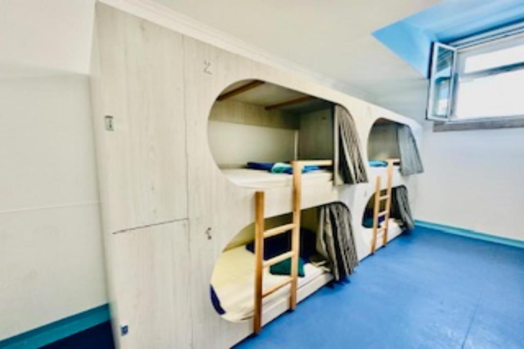 Fantasy Hostel Порто Екстериор снимка