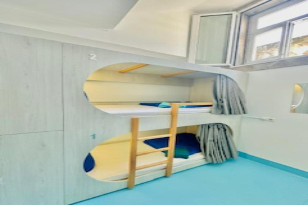 Fantasy Hostel Порто Екстериор снимка