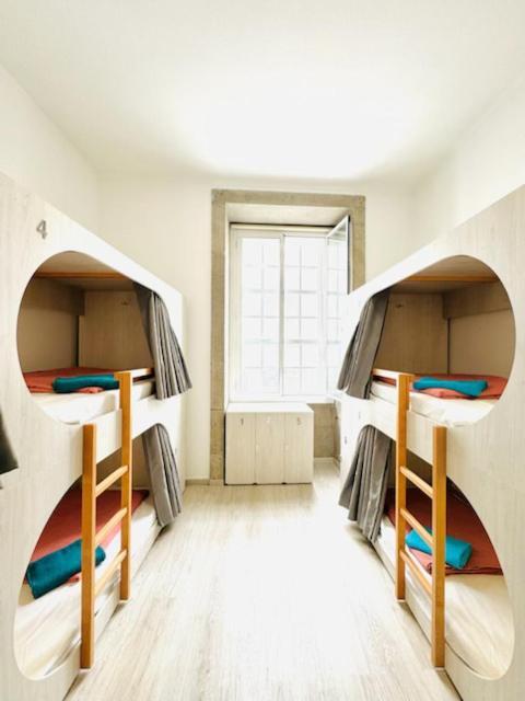 Fantasy Hostel Порто Екстериор снимка