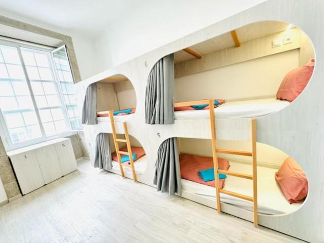 Fantasy Hostel Порто Екстериор снимка